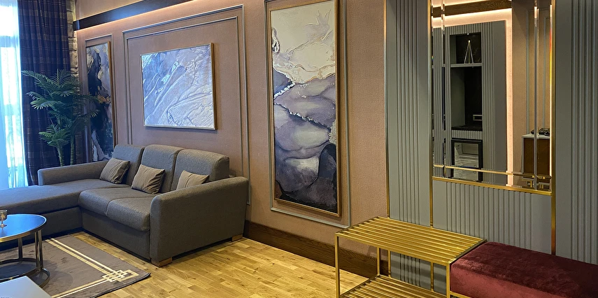 Bof Hotels Uludağ Ski & Luxury Resort Bursa Uludağ 