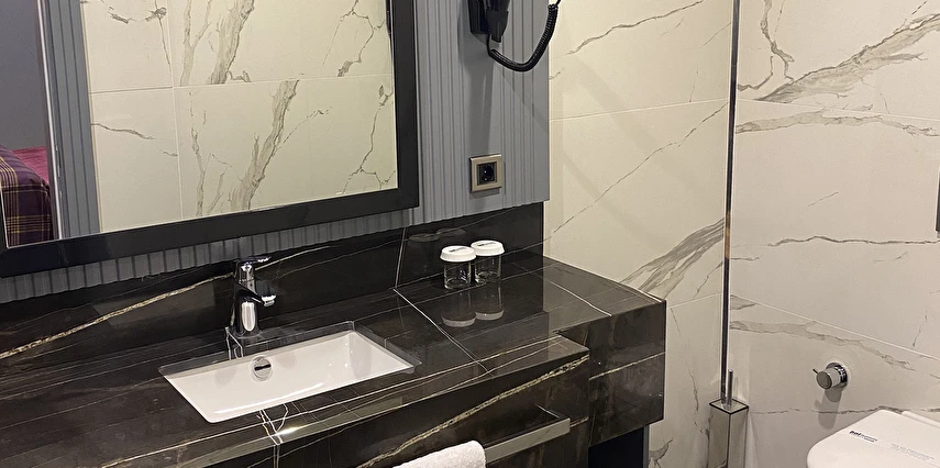 Bof Hotels Uludağ Ski & Luxury Resort Bursa Uludağ 