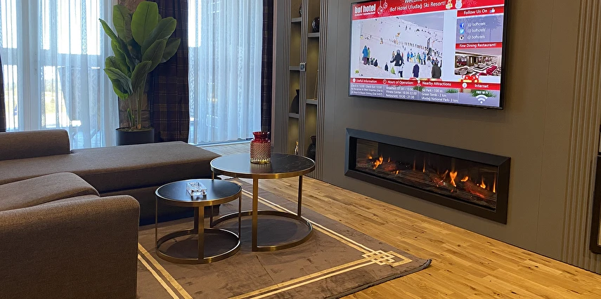 Bof Hotels Uludağ Ski & Luxury Resort Bursa Uludağ 