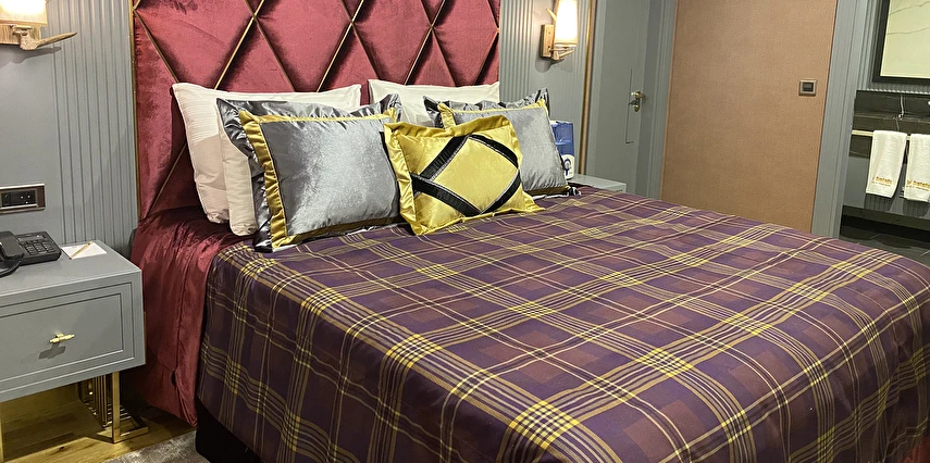 Bof Hotels Uludağ Ski & Luxury Resort Bursa Uludağ 