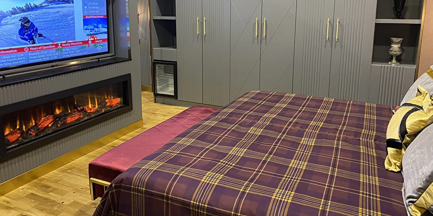 Bof Hotels Uludağ Ski & Luxury Resort Bursa Uludağ 