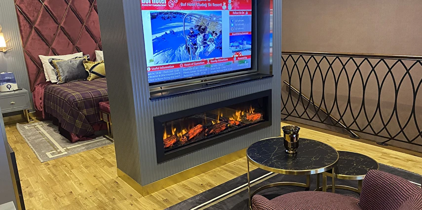 Bof Hotels Uludağ Ski & Luxury Resort Bursa Uludağ 