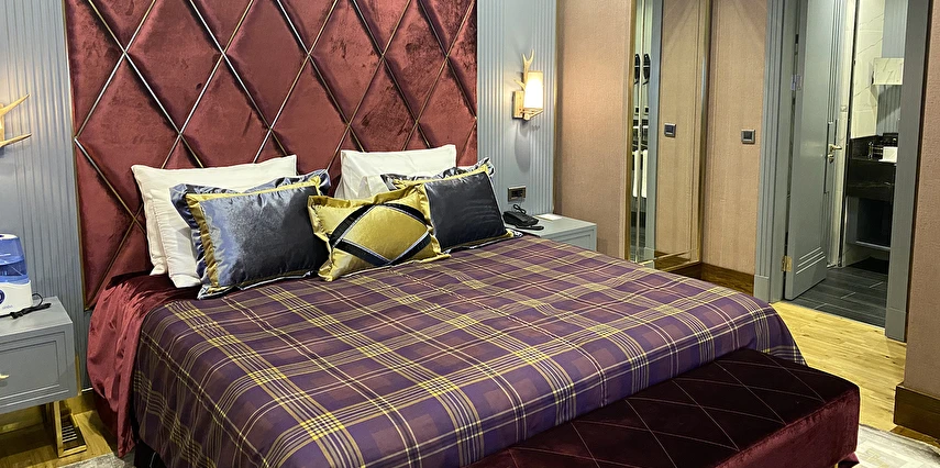 Bof Hotels Uludağ Ski & Luxury Resort Bursa Uludağ 