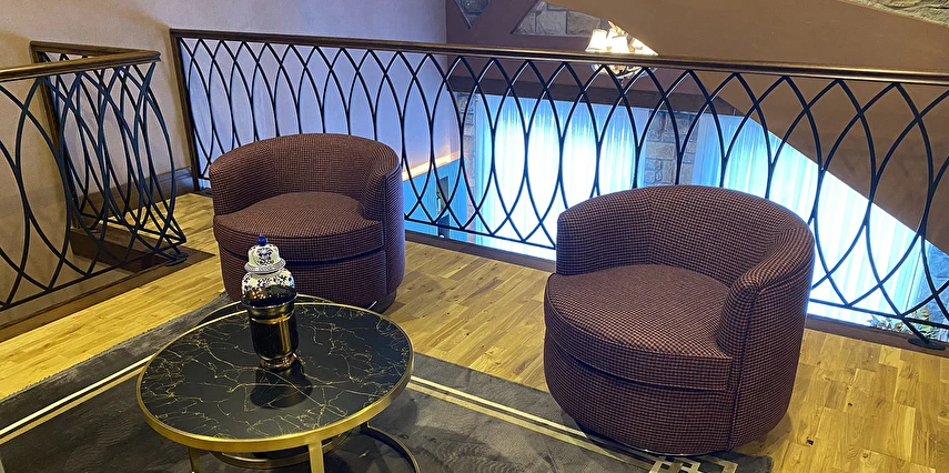 Bof Hotels Uludağ Ski & Luxury Resort Bursa Uludağ 