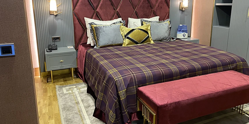 Bof Hotels Uludağ Ski & Luxury Resort Bursa Uludağ 