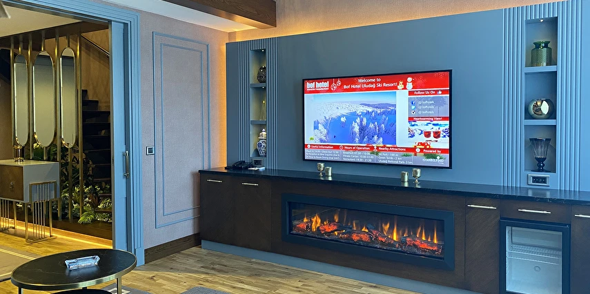 Bof Hotels Uludağ Ski & Luxury Resort Bursa Uludağ 