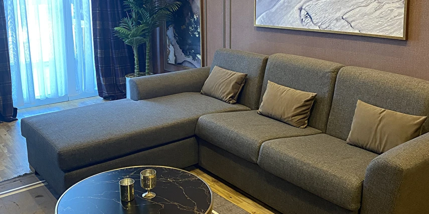 Bof Hotels Uludağ Ski & Luxury Resort Bursa Uludağ 