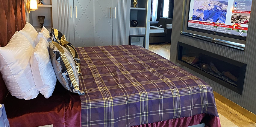 Bof Hotels Uludağ Ski & Luxury Resort Bursa Uludağ 