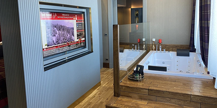 Bof Hotels Uludağ Ski & Luxury Resort Bursa Uludağ 