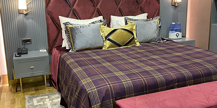 Bof Hotels Uludağ Ski & Luxury Resort Bursa Uludağ 