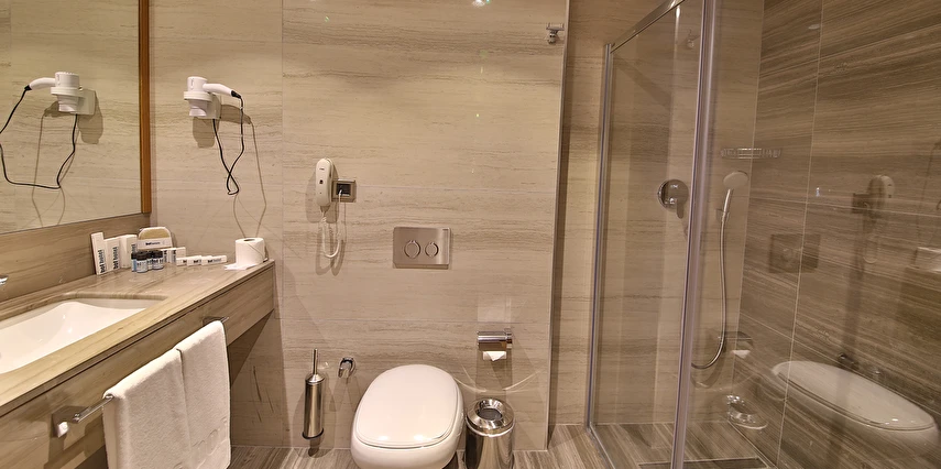 Bof Hotels Uludağ Ski & Luxury Resort Bursa Uludağ 