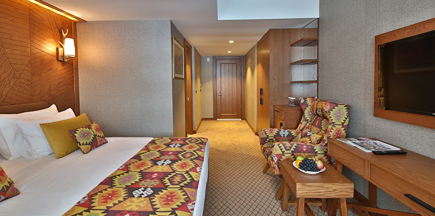 Bof Hotels Uludağ Ski & Luxury Resort Bursa Uludağ 