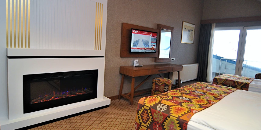 Bof Hotels Uludağ Ski & Luxury Resort Bursa Uludağ 