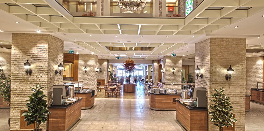 Bof Hotels Uludağ Ski & Luxury Resort Bursa Uludağ 