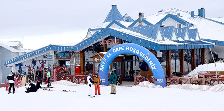 Bof Hotels Uludağ Ski & Luxury Resort Bursa Uludağ 