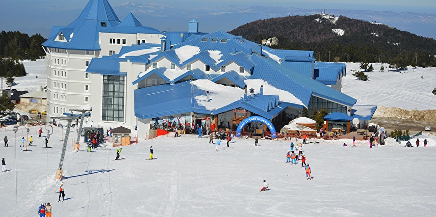 Bof Hotels Uludağ Ski & Luxury Resort Bursa Uludağ 