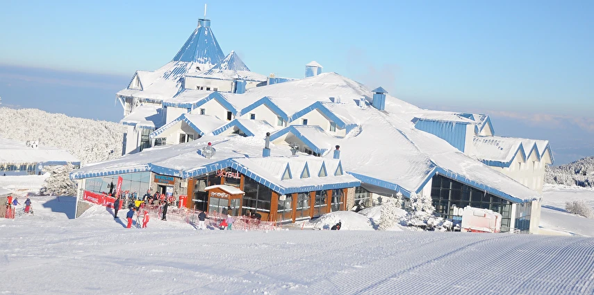 Bof Hotels Uludağ Ski & Luxury Resort Bursa Uludağ 