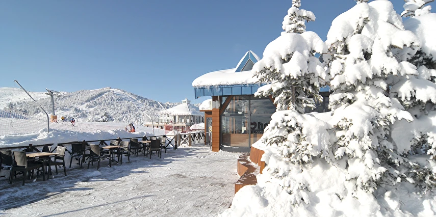 Bof Hotels Uludağ Ski & Luxury Resort Bursa Uludağ 