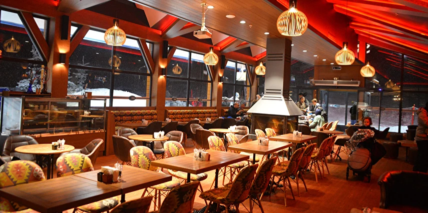 Bof Hotels Uludağ Ski & Luxury Resort Bursa Uludağ 