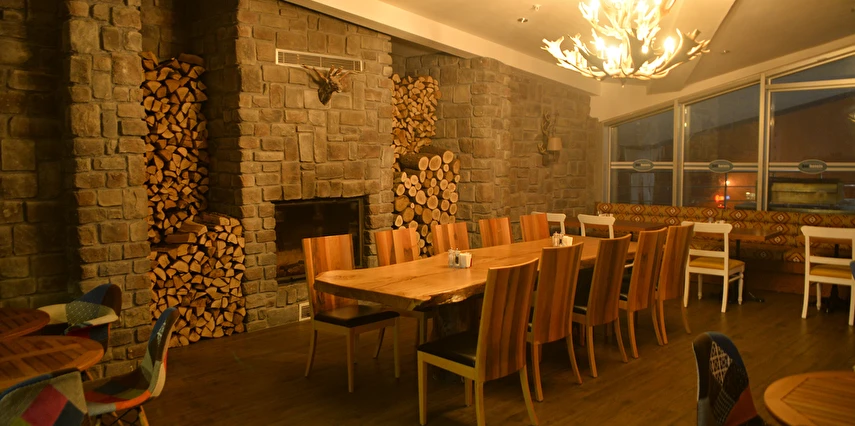 Bof Hotels Uludağ Ski & Luxury Resort Bursa Uludağ 