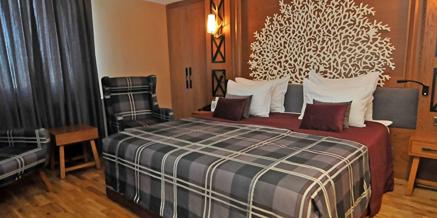 Bof Hotels Uludağ Ski & Luxury Resort Bursa Uludağ 