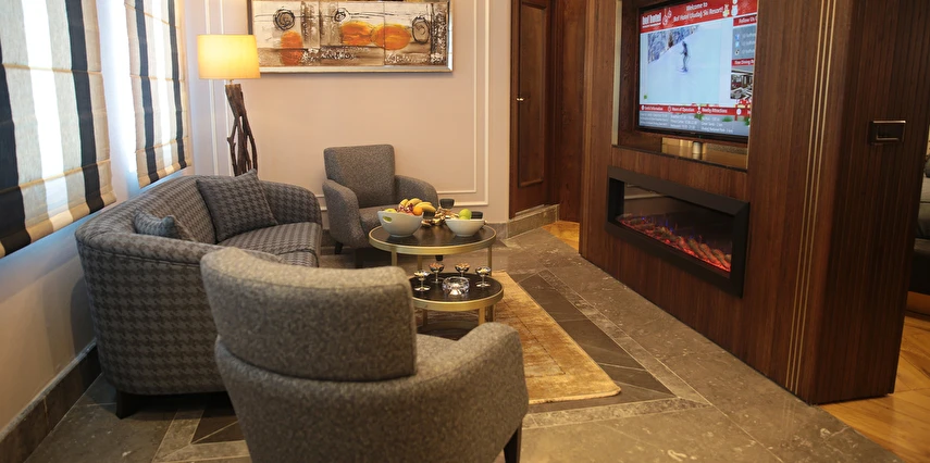 Bof Hotels Uludağ Ski & Luxury Resort Bursa Uludağ 