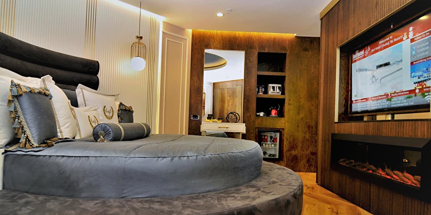 Bof Hotels Uludağ Ski & Luxury Resort Bursa Uludağ 