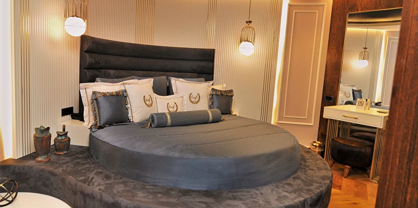 Bof Hotels Uludağ Ski & Luxury Resort Bursa Uludağ 