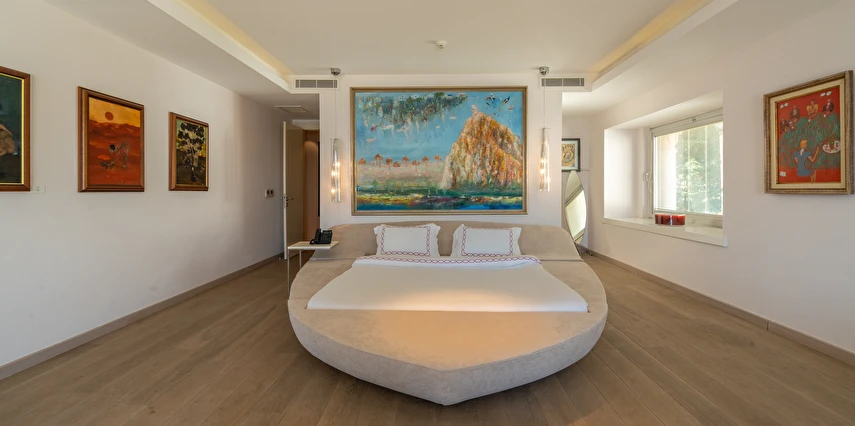 Casa dell’Arte Hotel of Arts & Leisure Muğla Bodrum 
