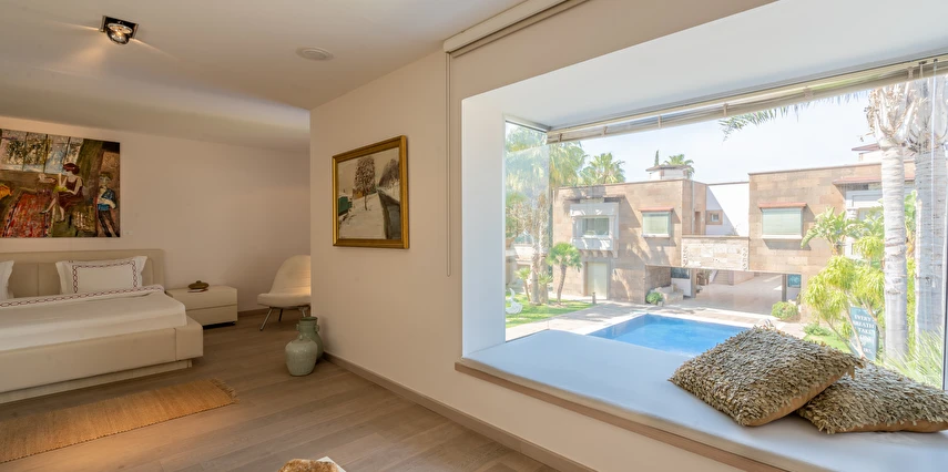 Casa dell’Arte Hotel of Arts & Leisure Muğla Bodrum 