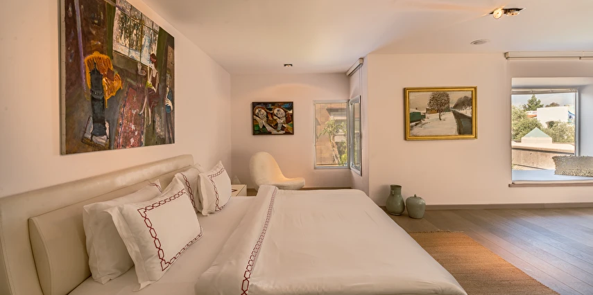 Casa dell’Arte Hotel of Arts & Leisure Muğla Bodrum 