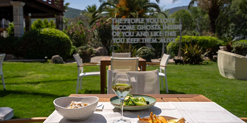 Casa dell’Arte Hotel of Arts & Leisure Muğla Bodrum 