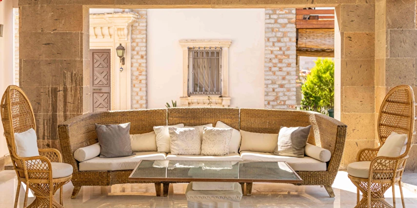 Casa dell’Arte Hotel of Arts & Leisure Muğla Bodrum 