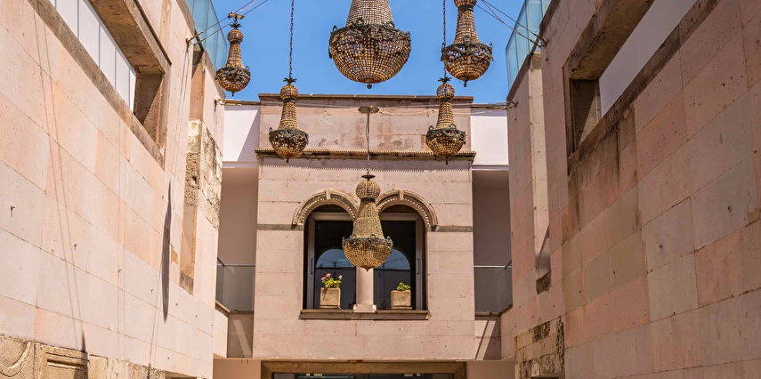 Casa dell’Arte Hotel of Arts & Leisure Muğla Bodrum 