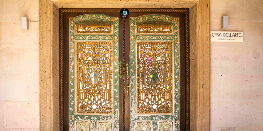 Casa dell’Arte Hotel of Arts & Leisure Muğla Bodrum 