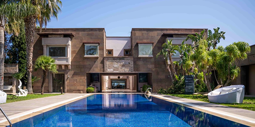 Casa dell’Arte Hotel of Arts & Leisure Muğla Bodrum 