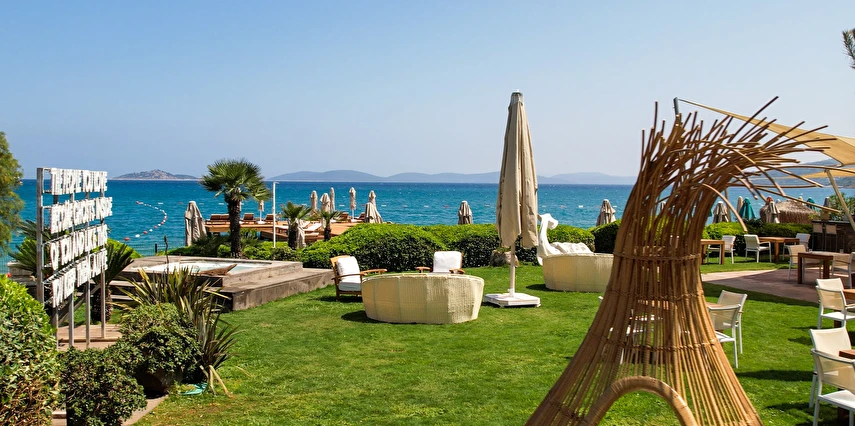 Casa dell’Arte Hotel of Arts & Leisure Muğla Bodrum 