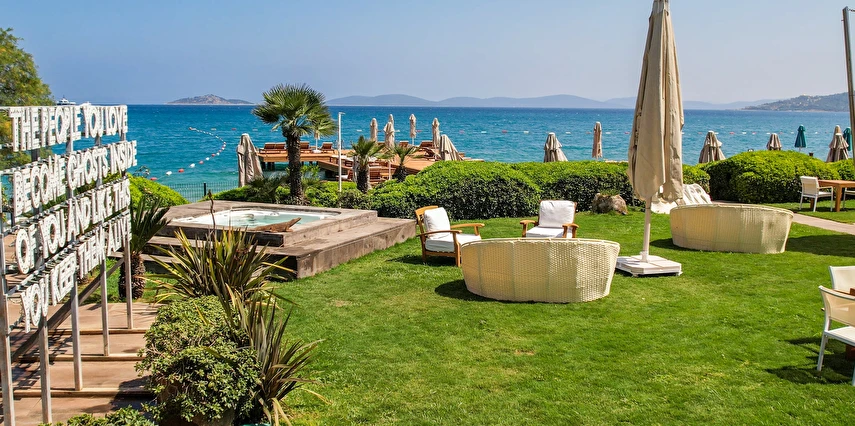 Casa dell’Arte Hotel of Arts & Leisure Muğla Bodrum 