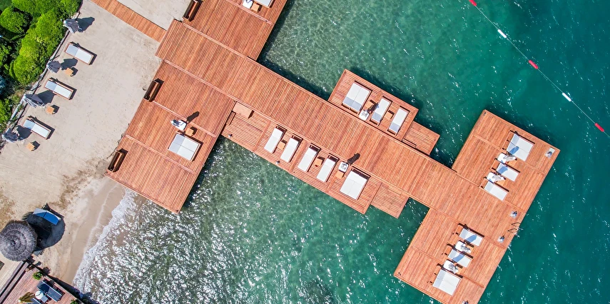 Casa dell’Arte Hotel of Arts & Leisure Muğla Bodrum 