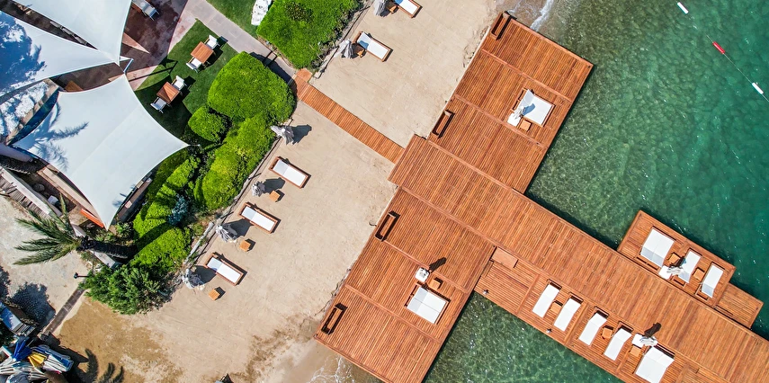 Casa dell’Arte Hotel of Arts & Leisure Muğla Bodrum 