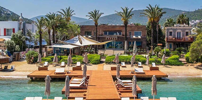 Casa dell’Arte Hotel of Arts & Leisure Muğla Bodrum 