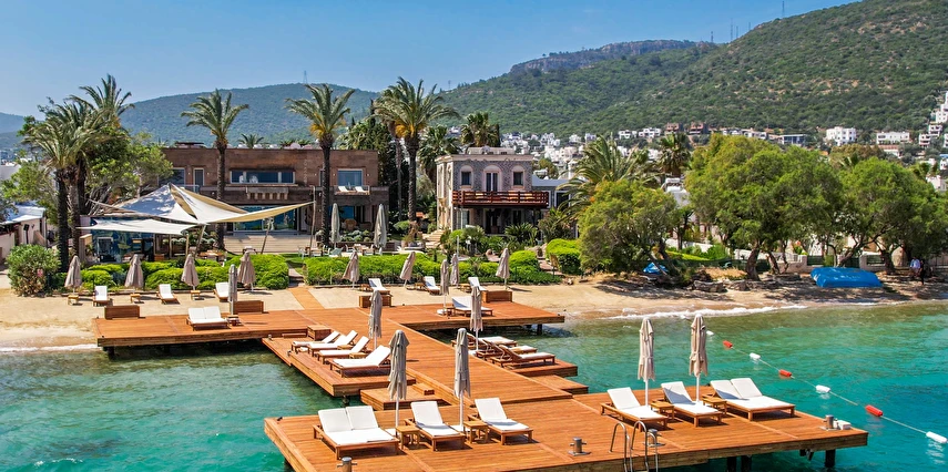 Casa dell’Arte Hotel of Arts & Leisure Muğla Bodrum 