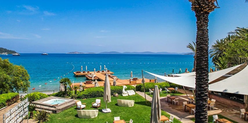 Casa dell’Arte Hotel of Arts & Leisure Muğla Bodrum 