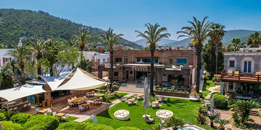 Casa dell’Arte Hotel of Arts & Leisure Muğla Bodrum 