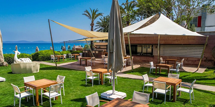 Casa dell’Arte Hotel of Arts & Leisure Muğla Bodrum 