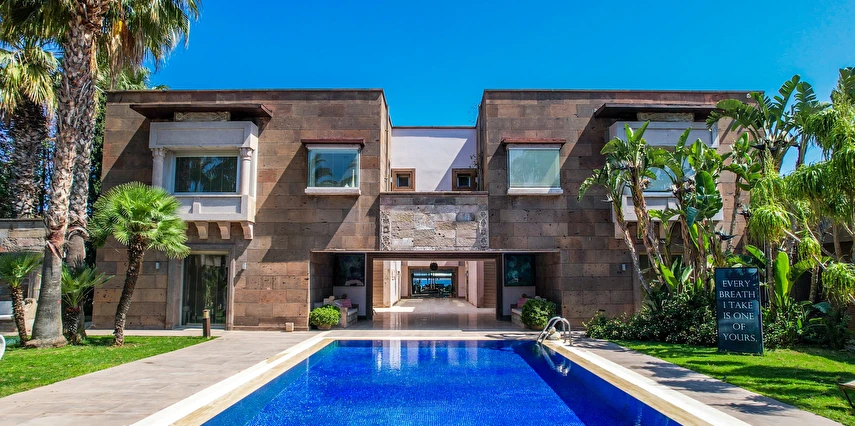 Casa dell’Arte Hotel of Arts & Leisure Muğla Bodrum 