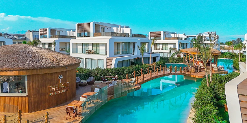 Club Arona By Laren Hotels Antalya Belek 