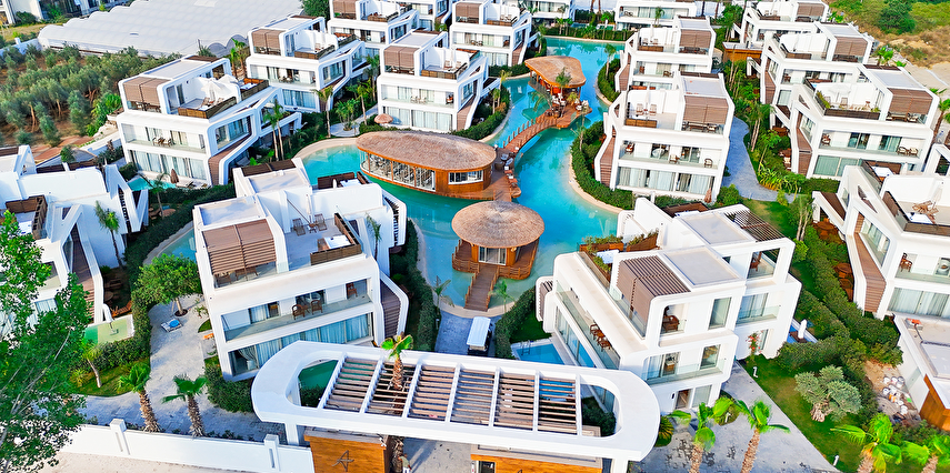 Club Arona By Laren Hotels Antalya Belek 