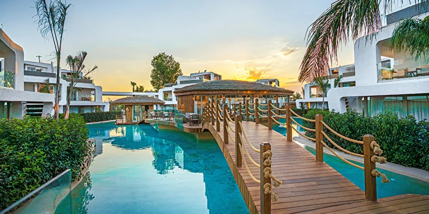 Club Arona By Laren Hotels Antalya Belek 