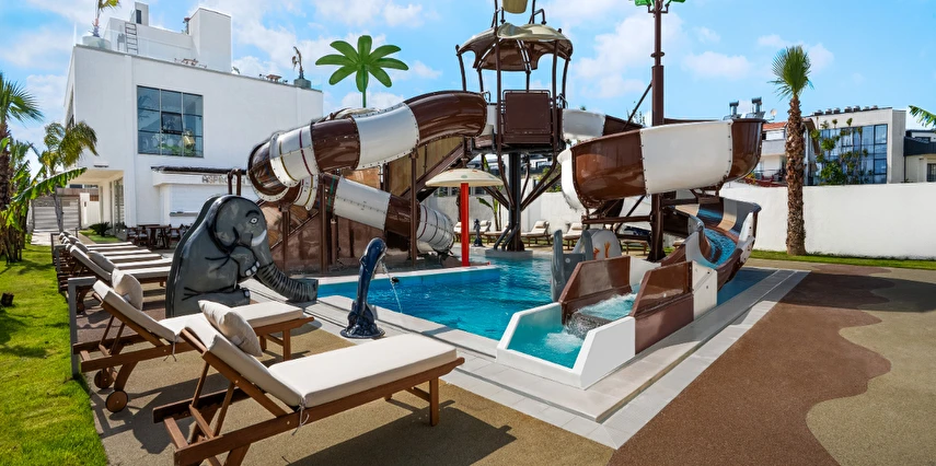 Club Arona By Laren Hotels Antalya Belek 